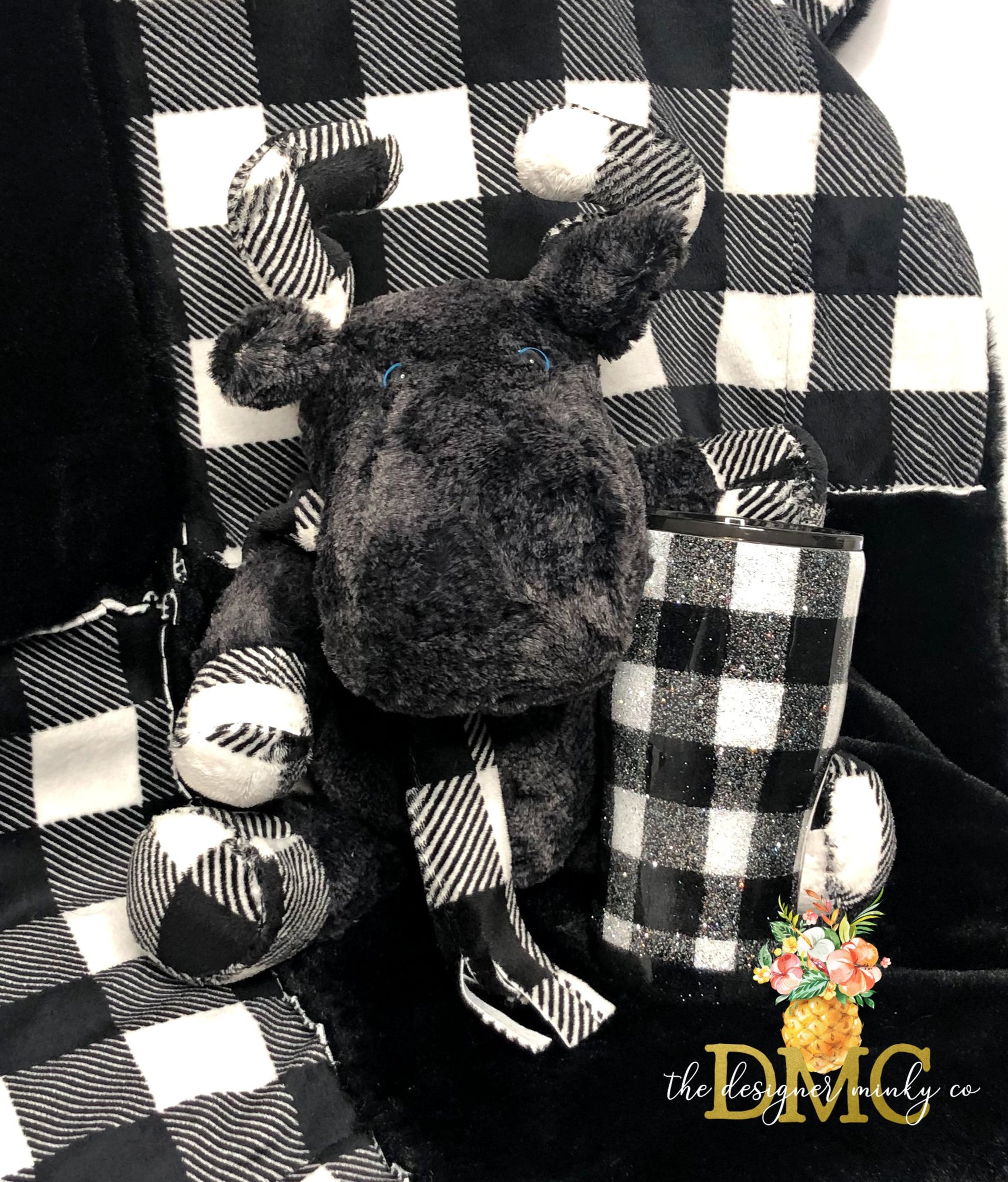 The Designer Minky Co Live Sales