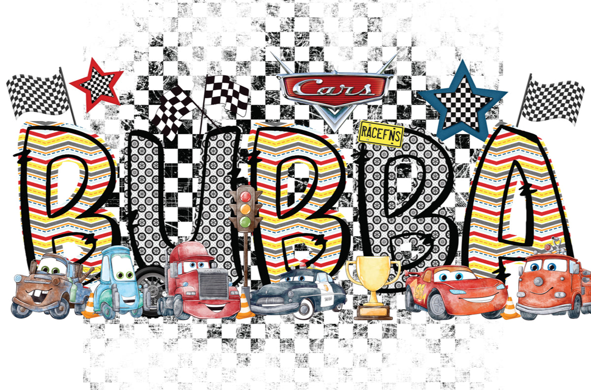 PRE-ORDER - Racer Name Blanket – The Designer Minky Co Live Sales