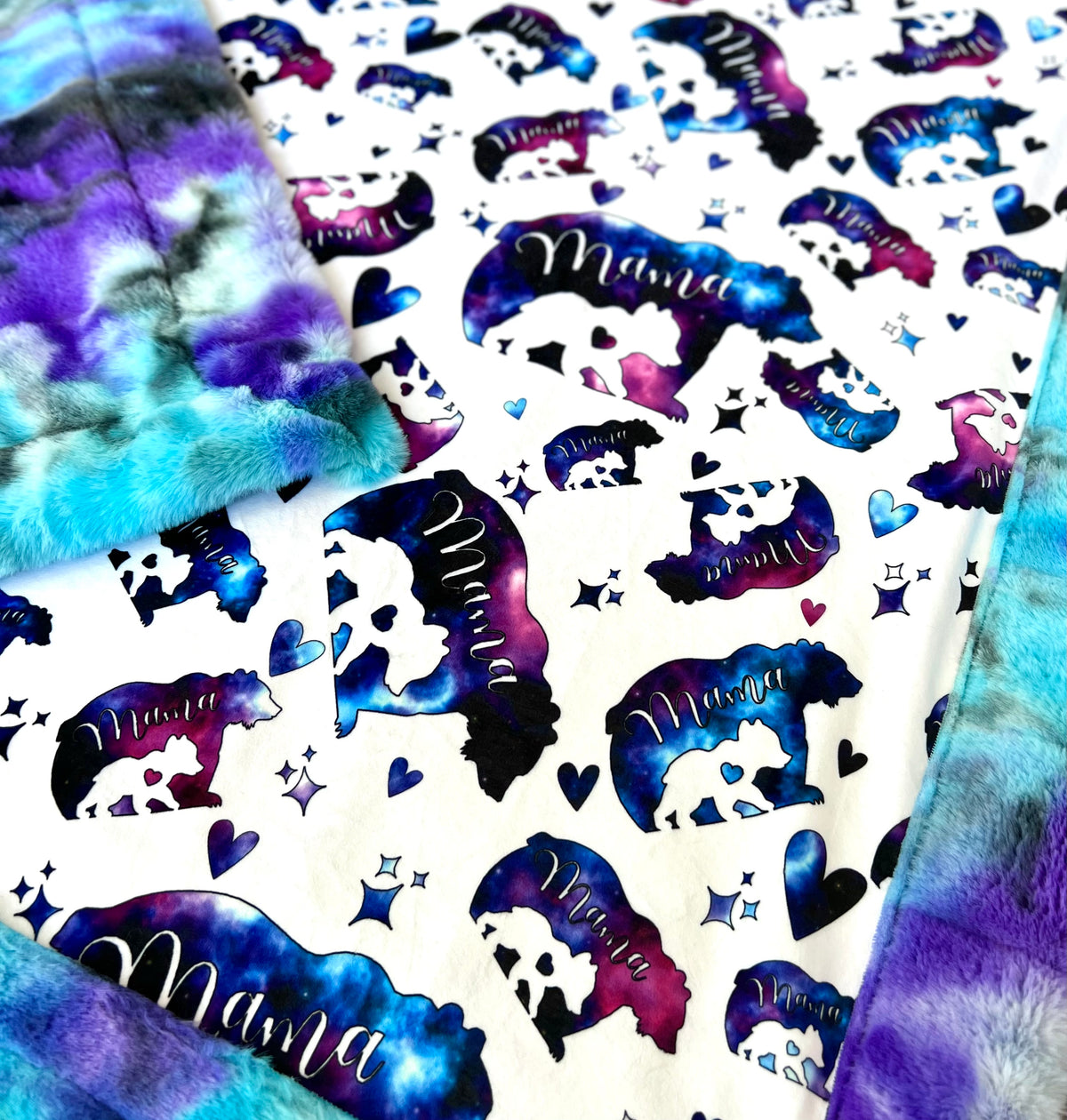 PREORDER Mama Bear The Designer Minky Co Live Sales