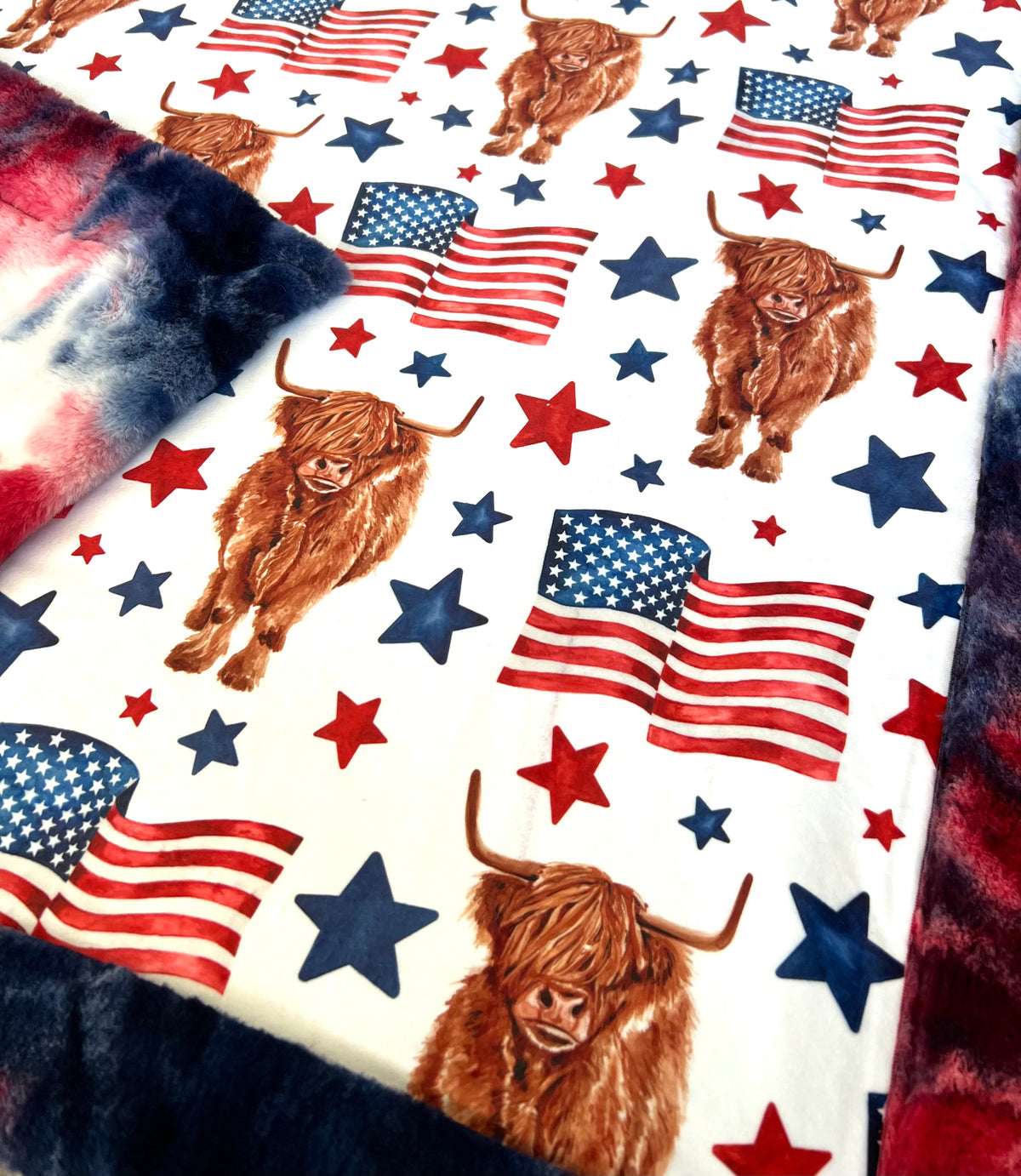 PREORDER Highland The Designer Minky Co Live Sales