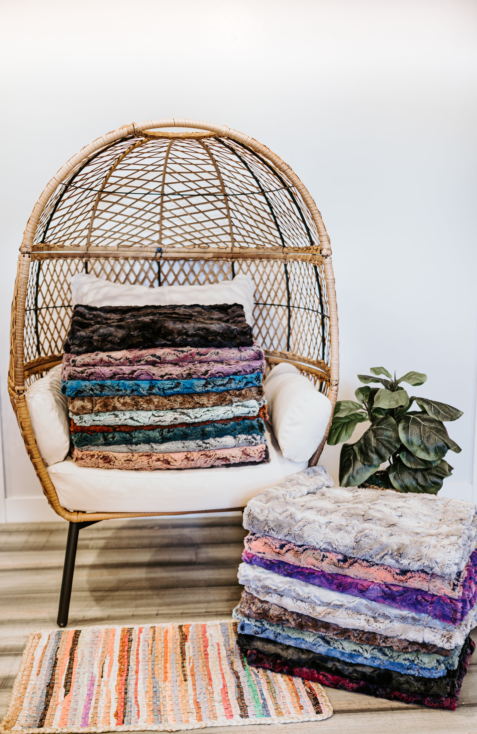 Design Your Dream Minky Luxe on Luxe The Designer Minky Co Live Sales